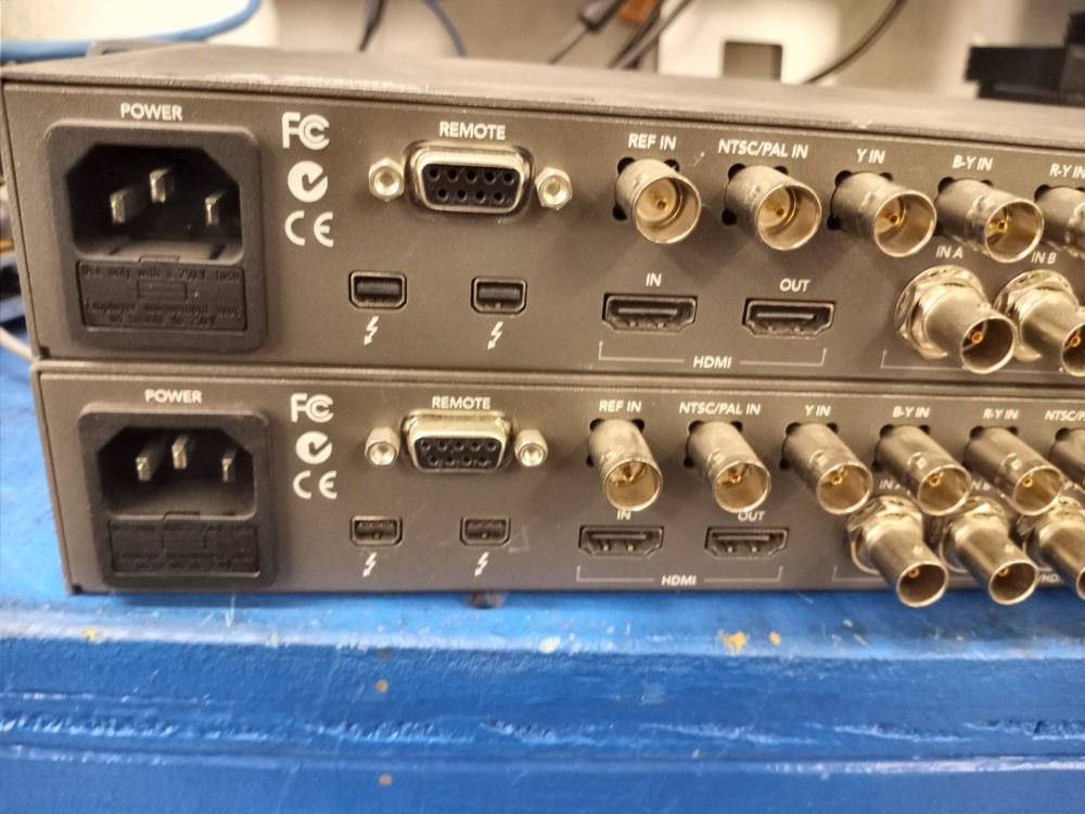 Blackmagic Design UltraStudio 4K Thunderbolt 2