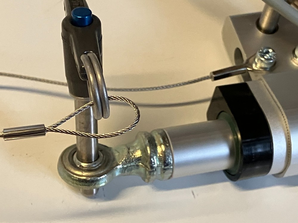 BTS-OP-LD-150MM LINEAR ACTUATOR