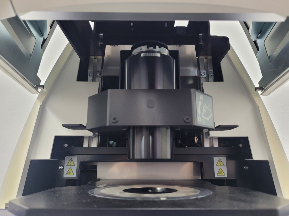 Olympus FSX100 Inverted Fluorescence Microscope