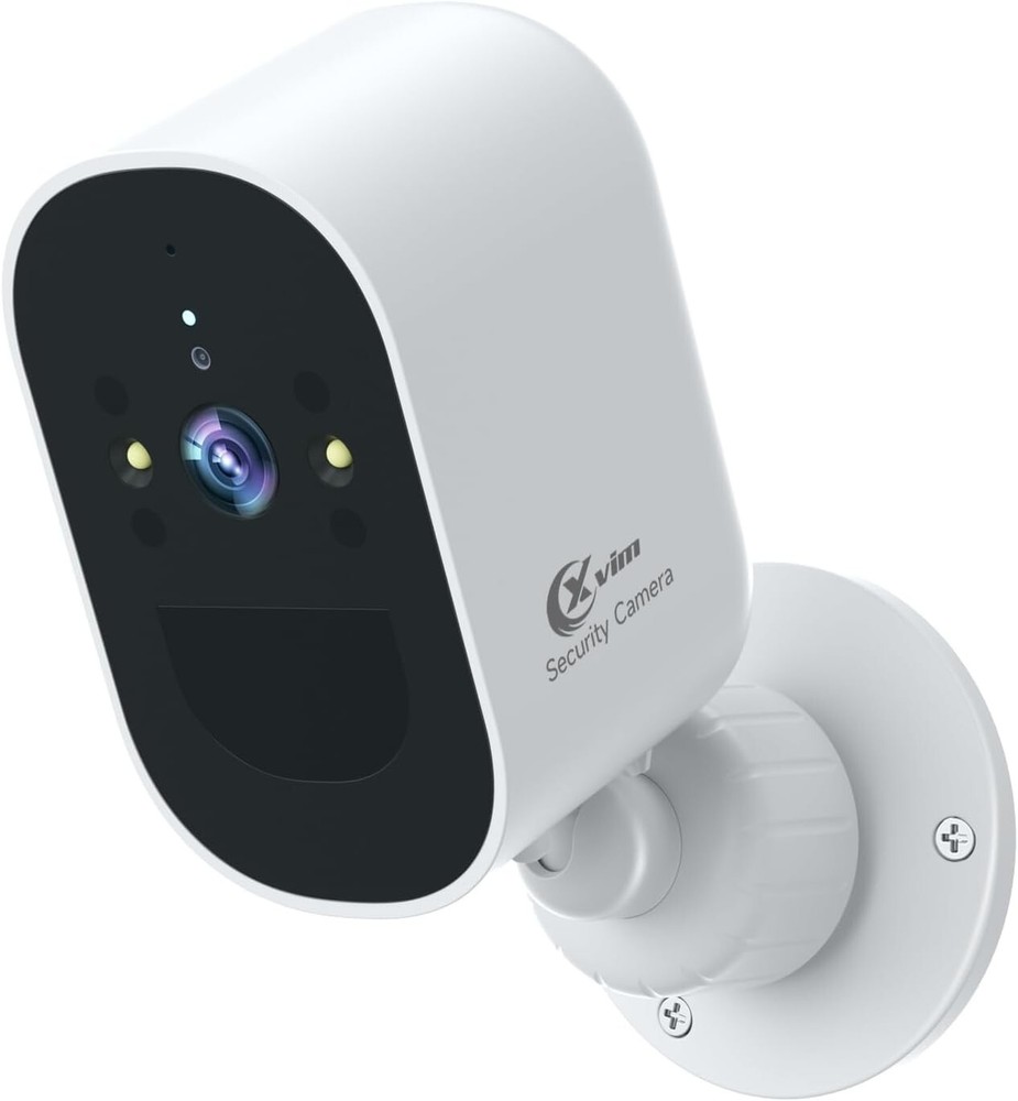 3PK Wireless Battery Camera WiFi Camera 4MP In/Outdoor Security Camera System