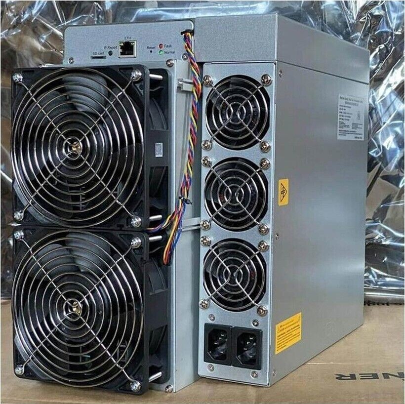 Bitmain Antminer S19 82TH/S 2829W ASIC Bitcoin BTC Miner Mining US Ship