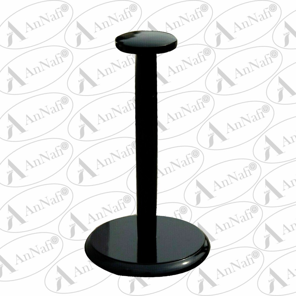 Helmet Stand Display Post for Medieval Helm or Prussian Style Decorative Gift