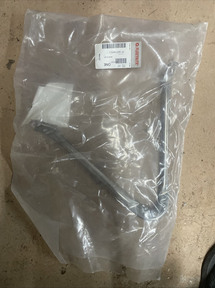 Fleetrite Mirror Bracket 1657047C1 NOS