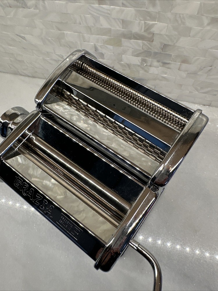 Made In Italy - Pasta Maker Solid Stainless steel