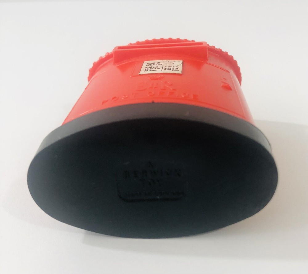 A Berwick Toy, Vintage Plastic Postbox