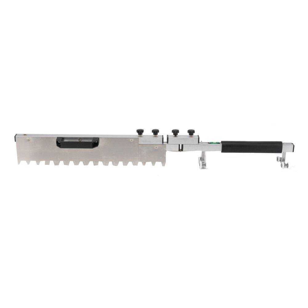 Floor Tile Tiling Paving Tool Flat Sand Screed Mortar Trowel​ Ash Folding Tool