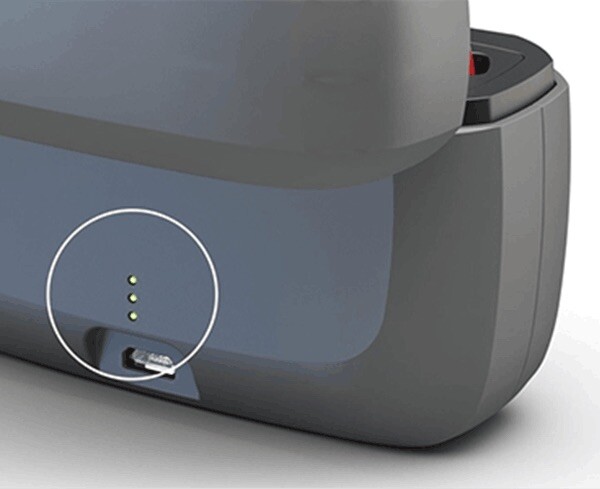 Resound Premium Lithium-ion Charger for Nexia MicroRIE Hearing Aids. New In Box