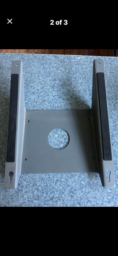 NEW Starlink Flat High Performance Kit - (Gen 2) W/ Wedge Mount