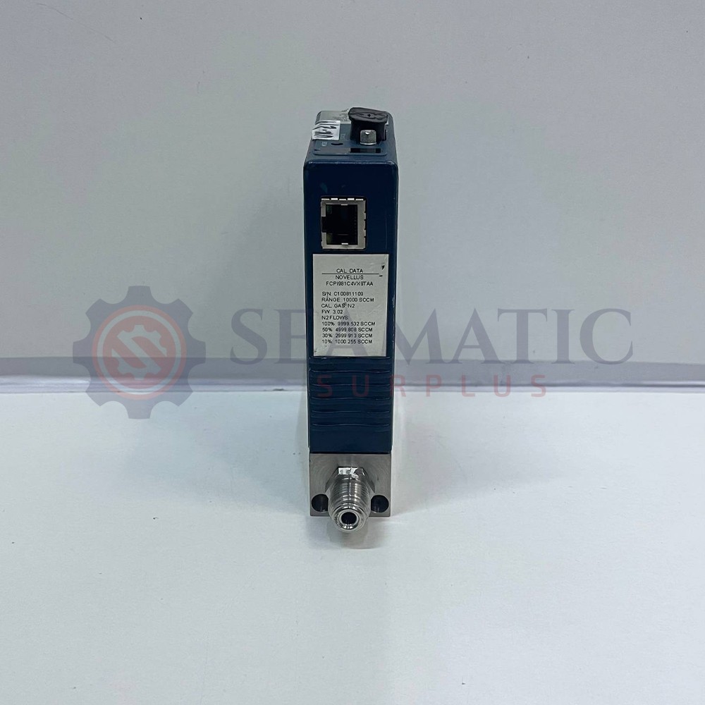 AERA PI-98 MASS FLOW CONTROLLER, UK#219