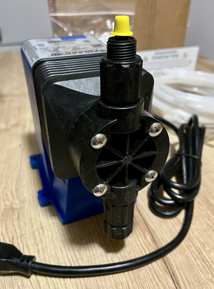 Pulsatron Electronic Metering Pump LBS3SA-PTC1-E49