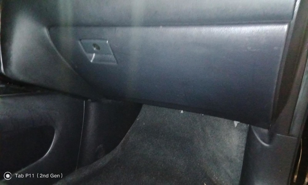 PATHFINDR 2020 Glove Box 666095