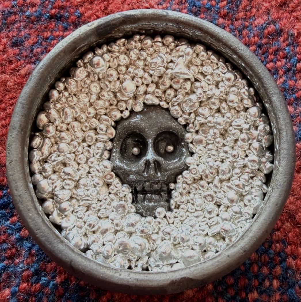 1 GRAM OF .9999 FINE SILVER SHOT - BUY ONE GET ONE FREE - FREE & FAST SHIPPING