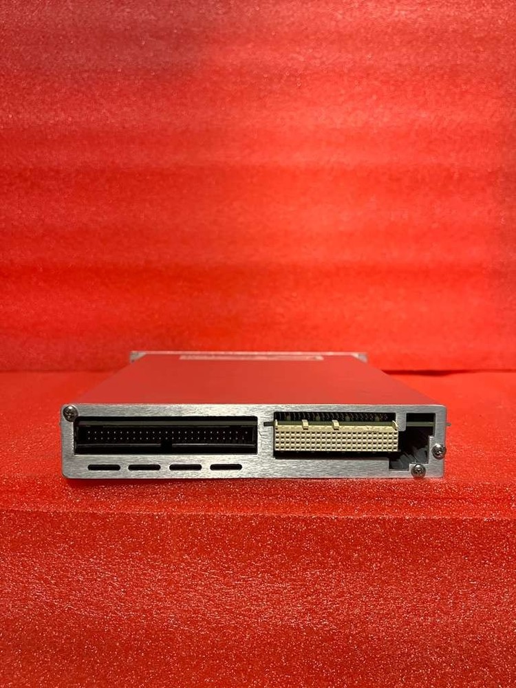 NI National Instruments SCXI-1125 8-ch Programmable Isolation Amplifier Module