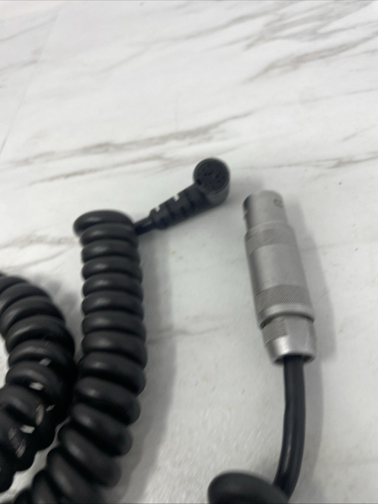 Renishaw LEMO 3 FFA.3S Cable Assembly 14-Pin