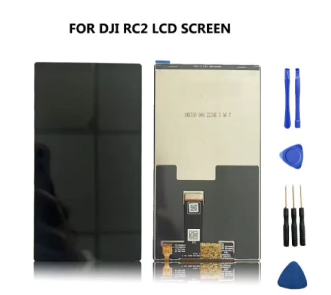For DJI RC 2 Touch screen LCD display combo Smart Controller Digitizer Assembly