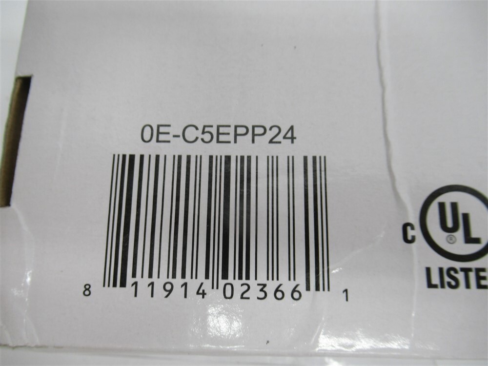 W Box 0E-C5EPP24 , CAT5E Patch Panel , 24 Port