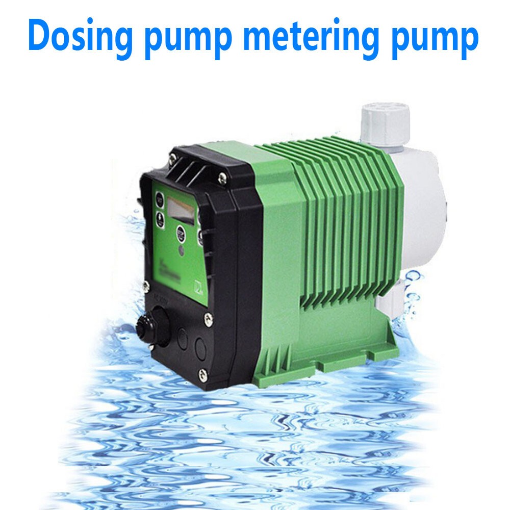Dosing pump Corrosion-resistant electromagnetic diaphragm metering pump