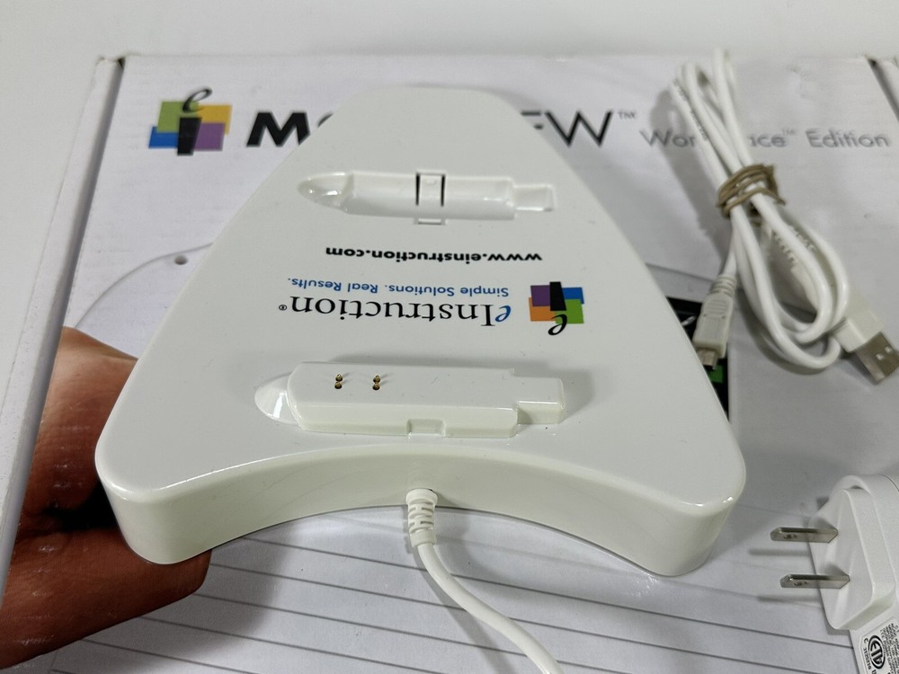 MobiView eInstruction Model MWB600 Workspace ~ Handheld Interactive Whiteboard