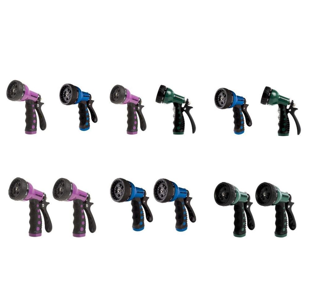 Dramm Revolver Hose Nozzle 2pk