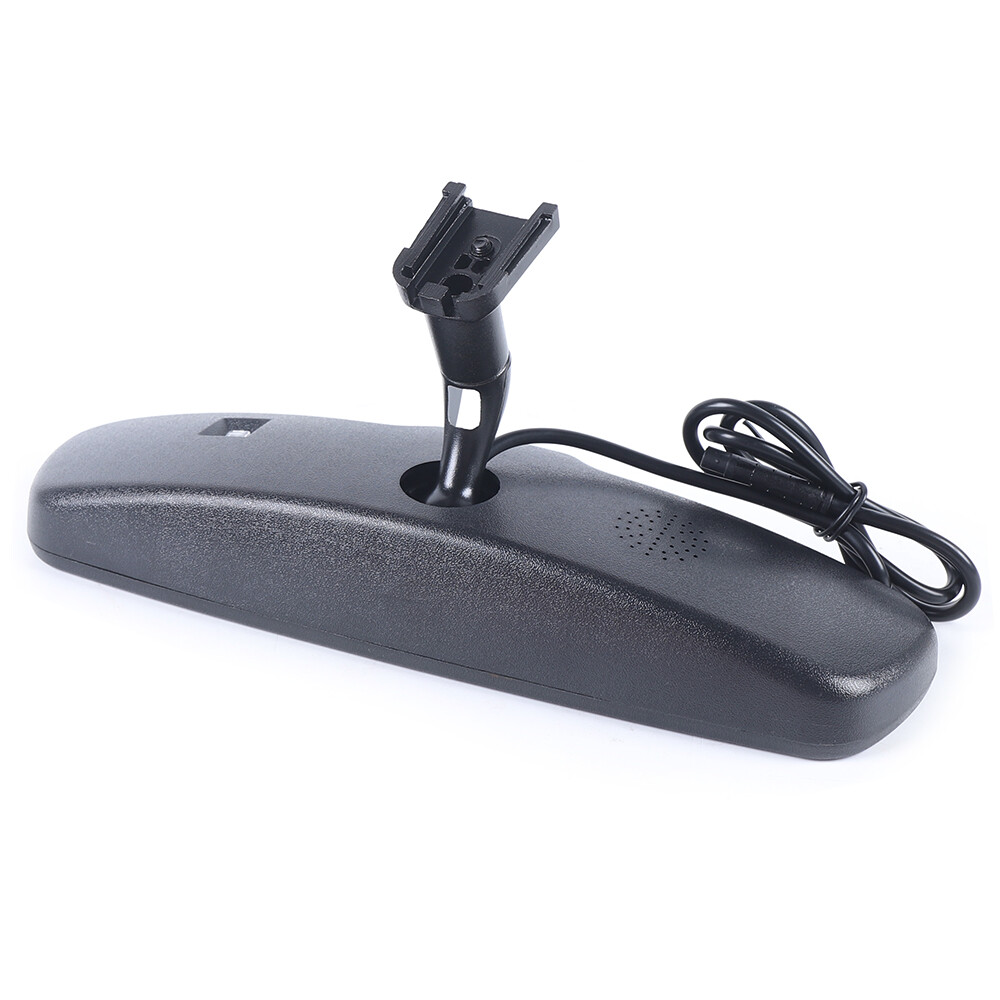 Backup Camera Mirror Car Rear View Reverse Night Vision Parking System Set