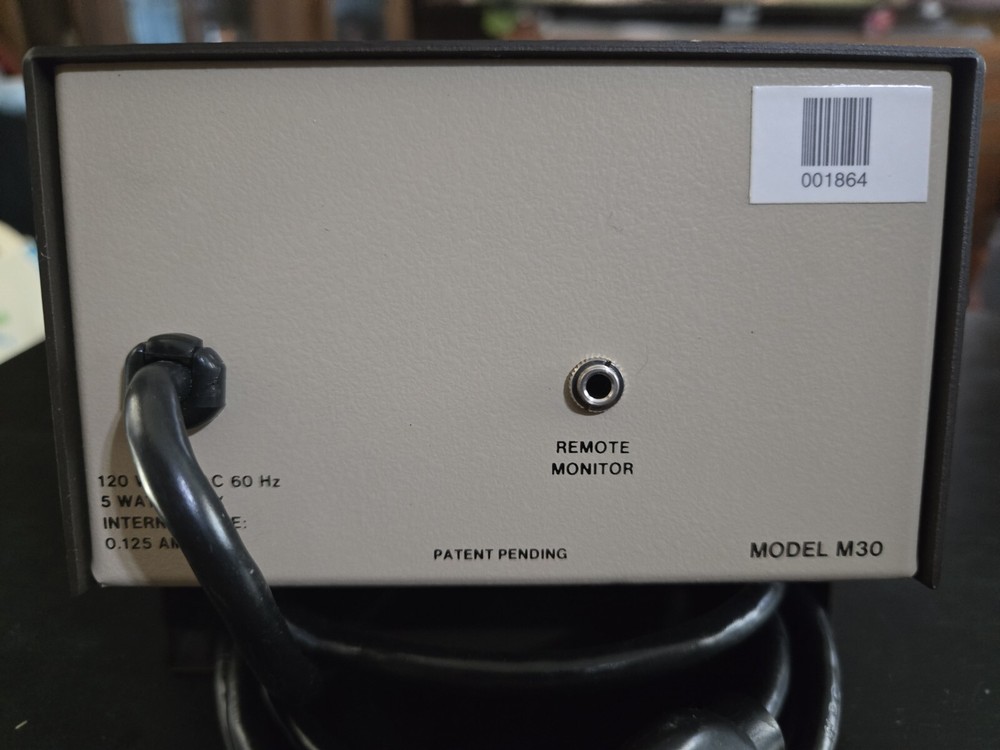 Simco M30 Continuity Indicator - UNTESTED