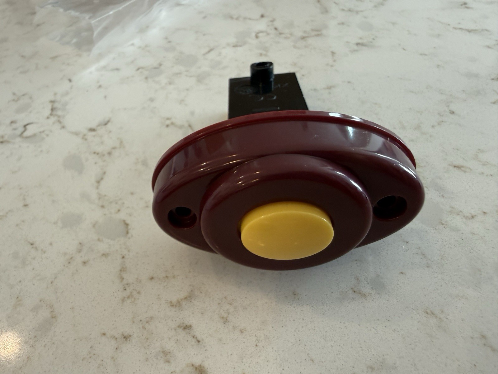 Step2 Replacement Maroon Doorbell (181962) **NEW**