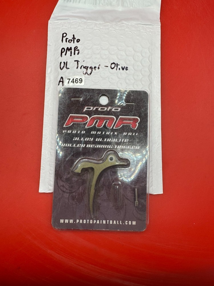 Proto PMR UL Trigger - Olive