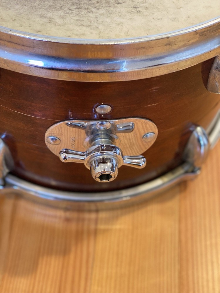 60's Gretsch “bop kit” Round Badge