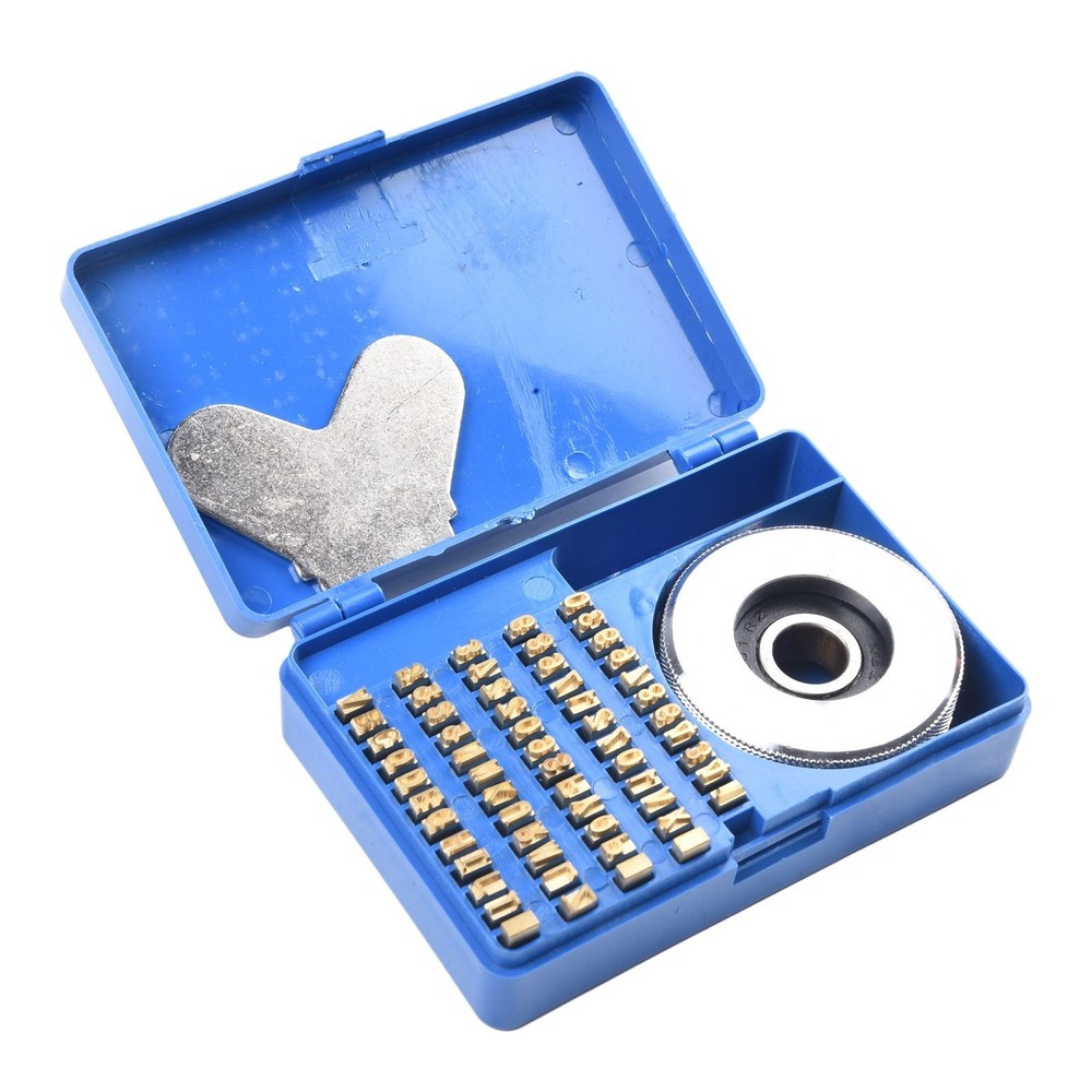 Clear and Alphanumeric Wheel Set for FR900 Continuous Sealing Machine