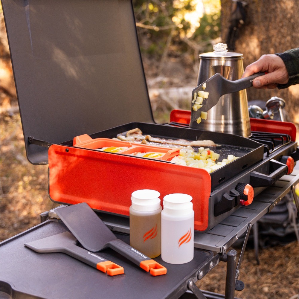 Blackstone Camping 5-Piece Camping Griddle Toolkit