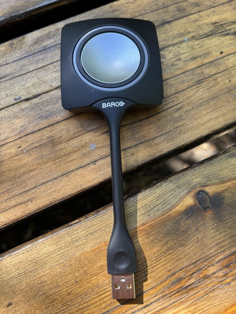 Barco ClickShare Button R9861006D01 Wireless Presentation