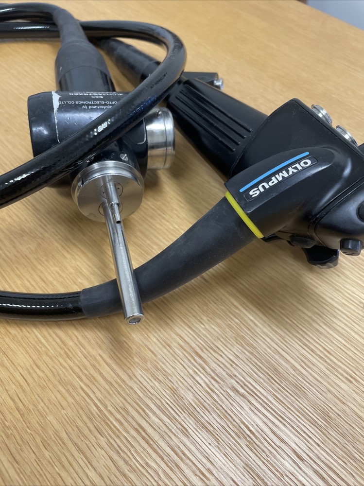 Olympus Evis CF-140S Video Sigmoidoscope Endoscope