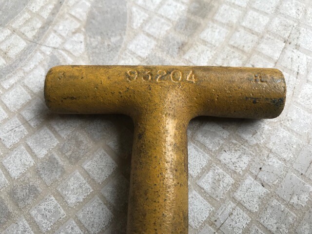 50994557 HANDLE LEVER
