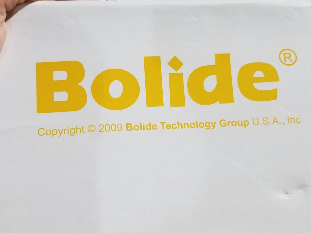 Bolide Technology Group 24/4P Cat5E Riser U/UTP Network Cable White /100ft
