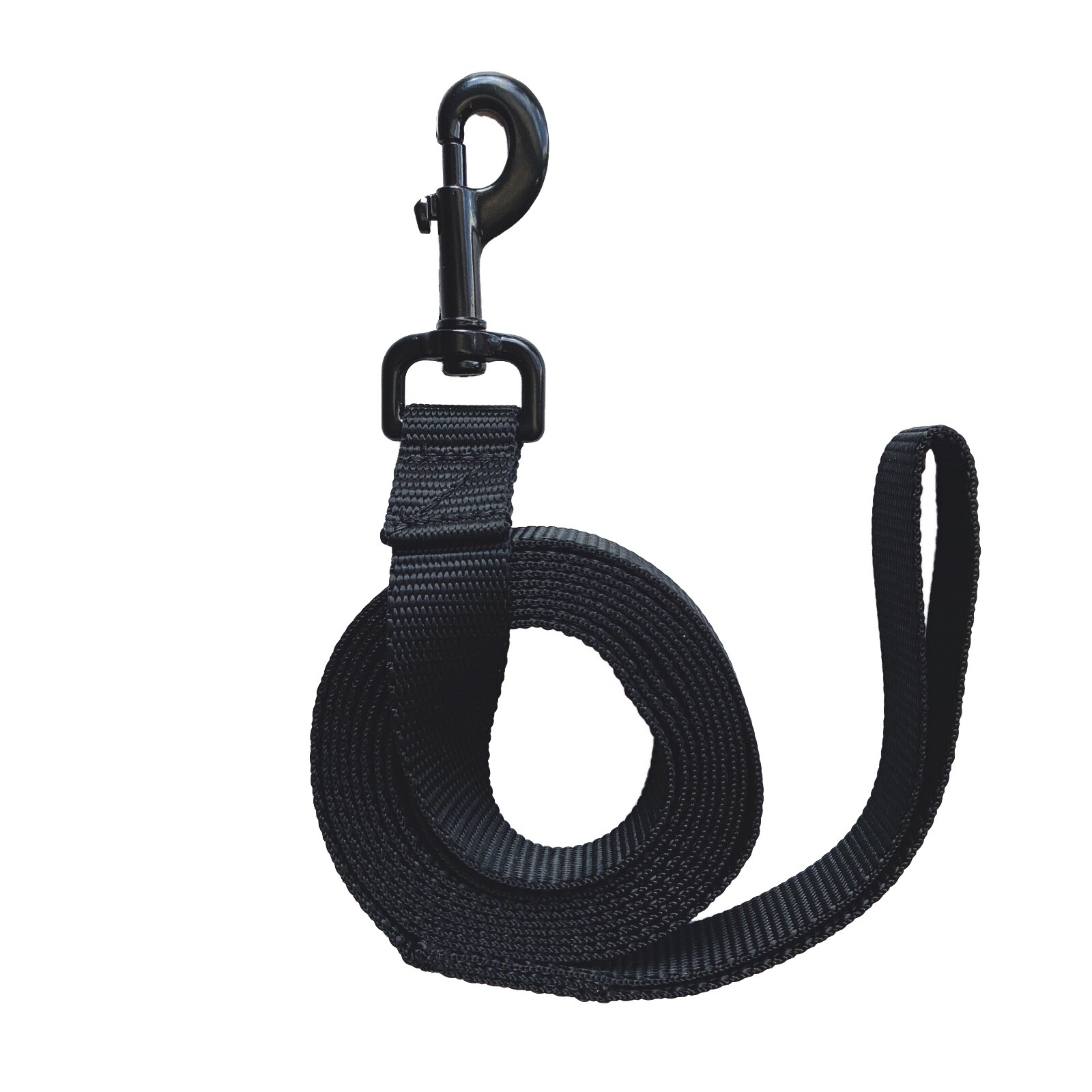 Dog Leash Short Long Lead Obedience Training 1" Many Colors/Lengths MADE IN USA