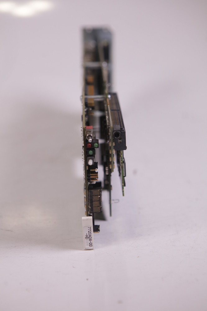 Evertz 7720AD8-DD-HD HD/SD-SDI Audio De-embedder & Dolby-E/AC-3 Decoder Re-embed