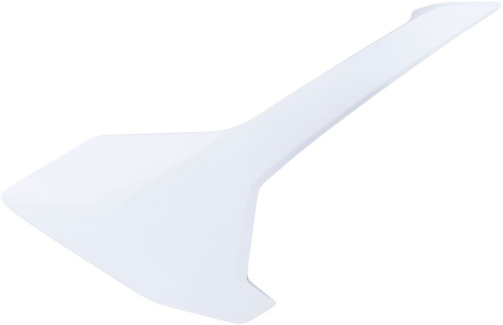ACERBIS Side Panels - White 2732046811