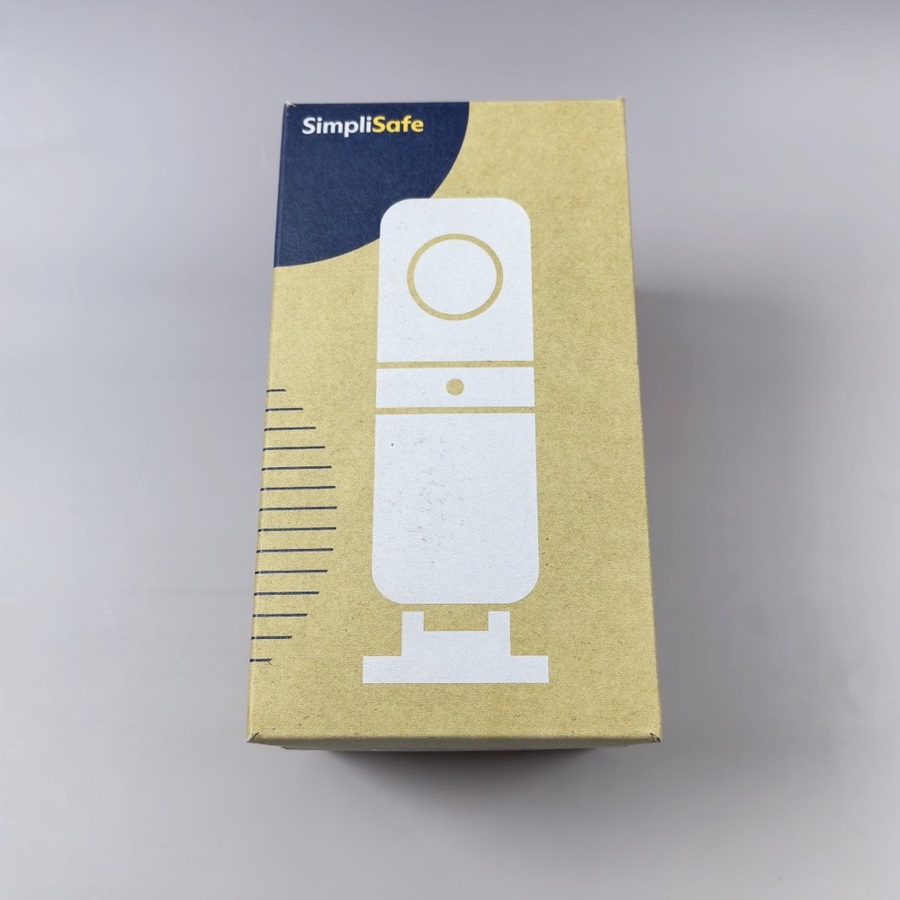 SimpliSafe Smart Alarm Wireless Indoor Security Camera CM006 Night Motion Cam