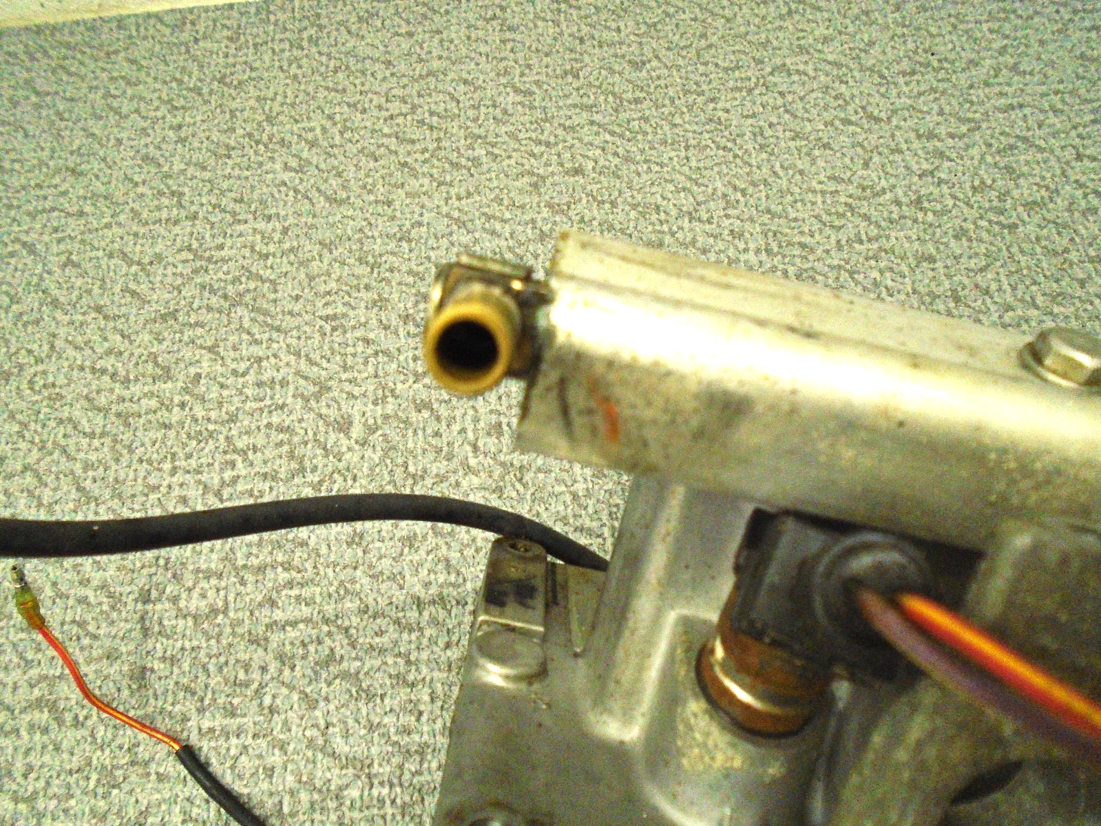 Fuel Injection Nozzle Assy 67H-13751-00-00 Yamah OX66 2001-2005 150-250 Hp Motor