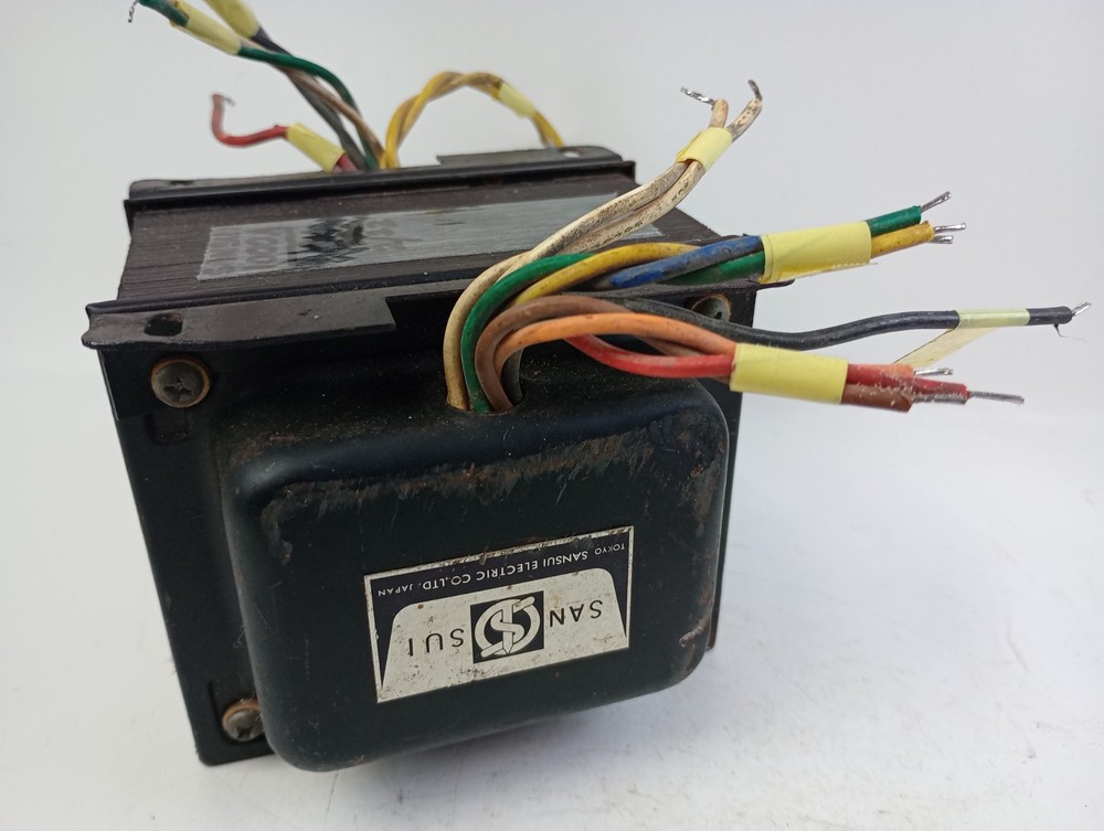 1 Sansui 5234S Transformer -Tests Good-part 1000A Amplifier