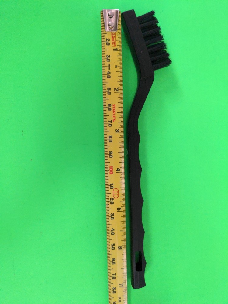 12 Pc Mini Nylon Brush