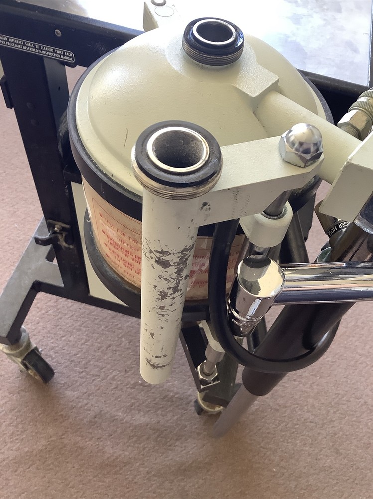 Drager Narkovet Delux Anesthesia System