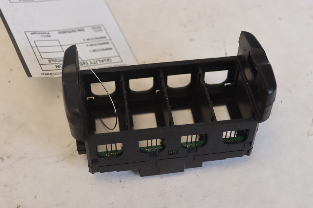 2008-2017 FREIGHTLINER CASCADIA 125 DASH SWITCH EXPANSION BRACKET SUPPORT OEM