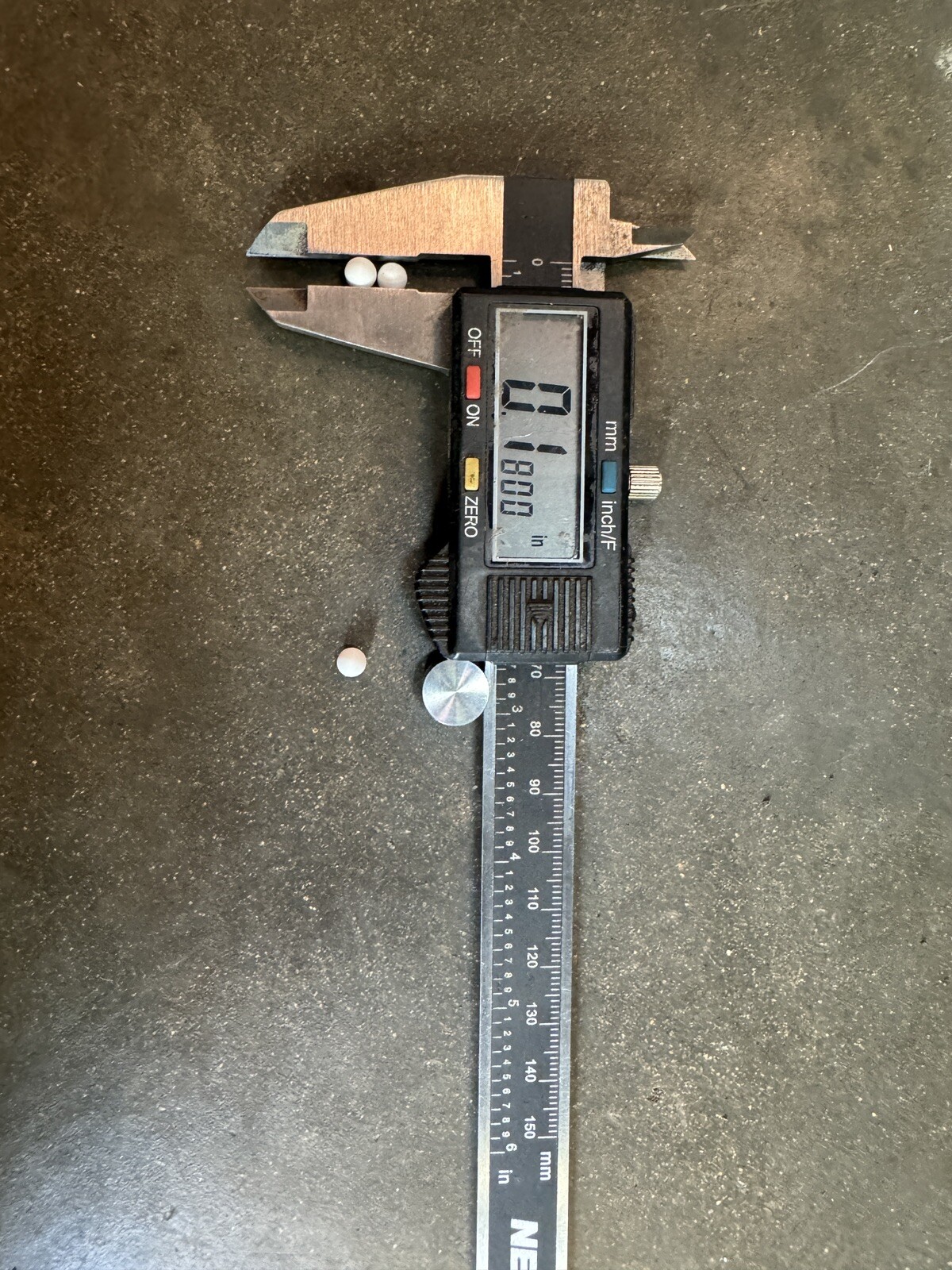 Ceramic Polishing Beads 5 Pounds