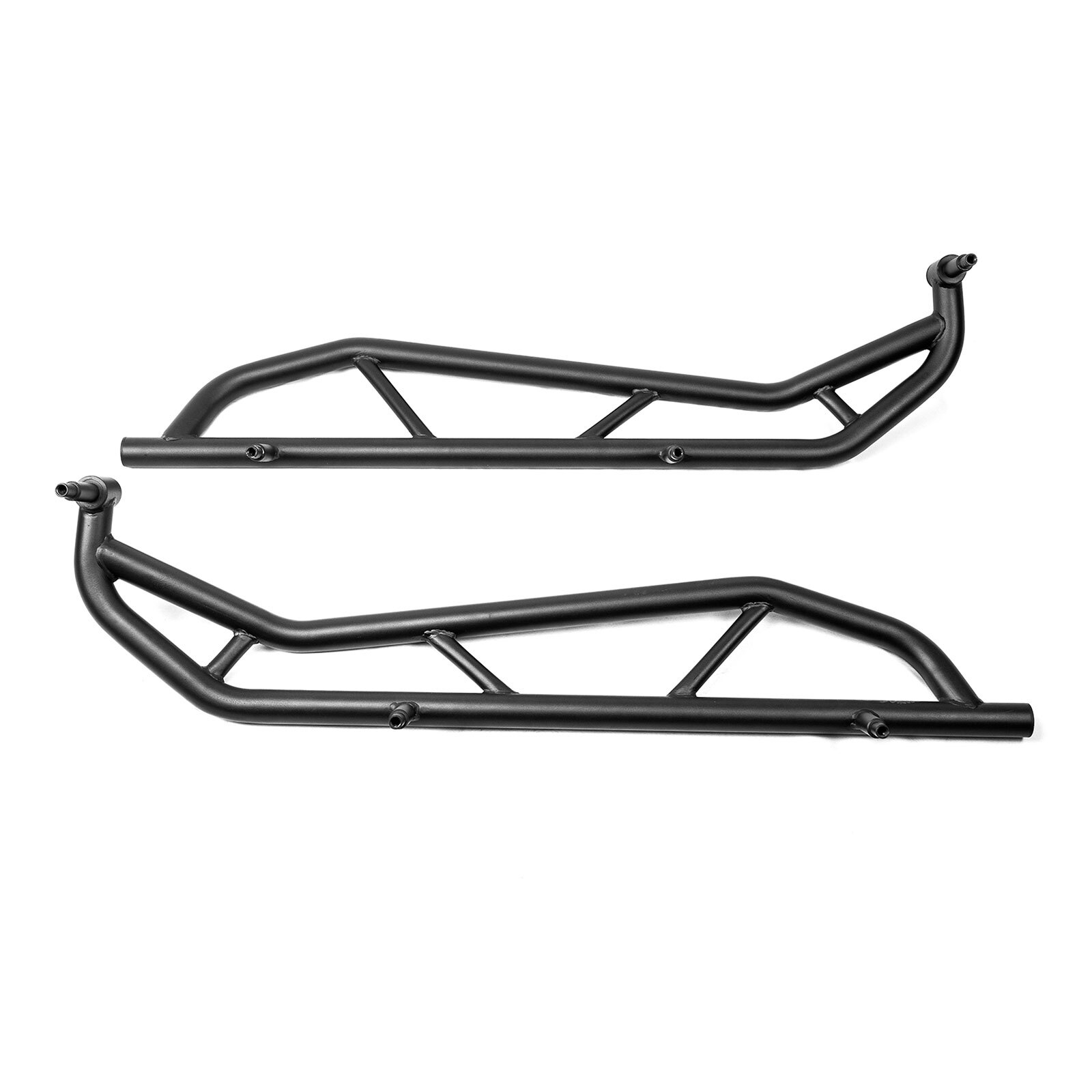 Steel Nerf Bars Rock Sliders For Polaris RZR Pro XP/Turbo R/Pro R/PRO S 2020-UP