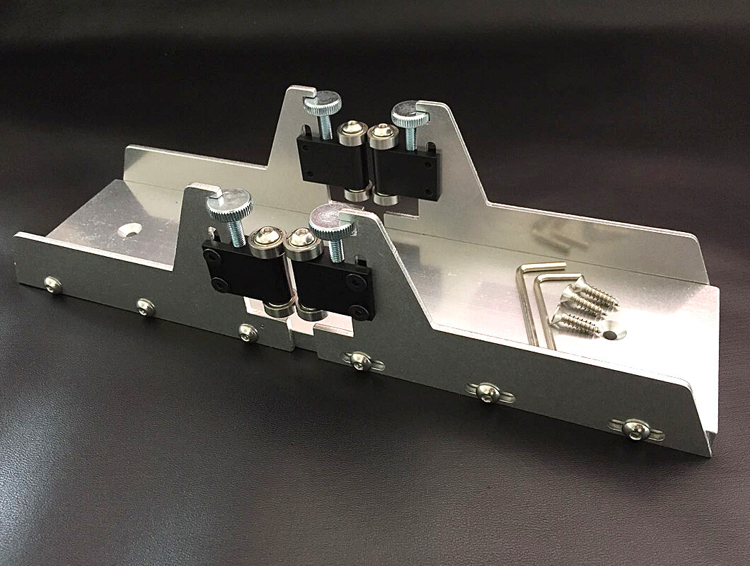 Fret Slotting Miter Box