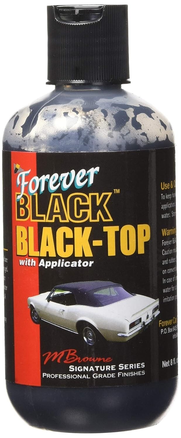 Forever Black Gel with Applicator