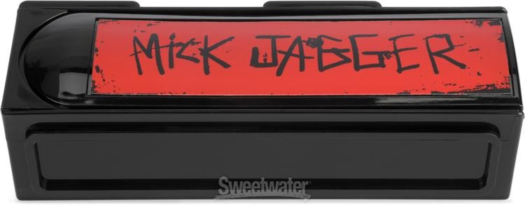 Lee Oskar Mick Jagger Harmonica