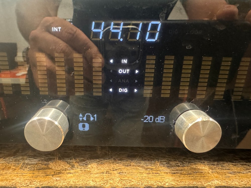 Apogee Symphony Mk1 Chassis (READ)