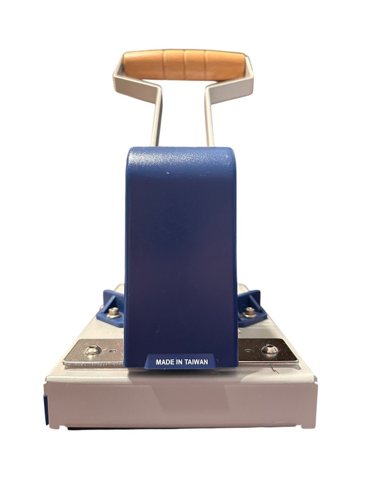 Sysform Table Top Corner Rounder Machine w/ 1/4'' Die